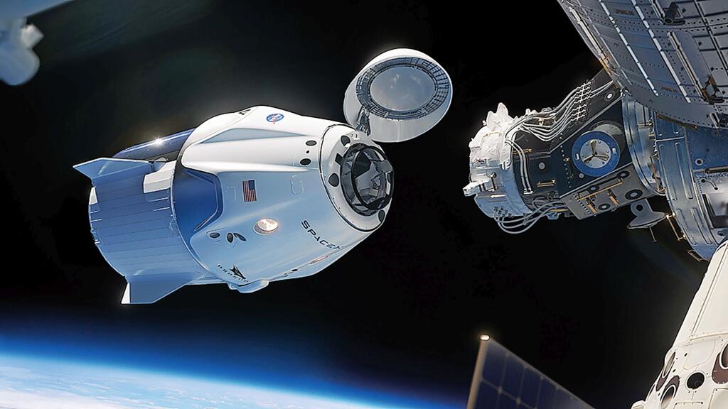Link: Here's how Dragon crew joined the ISS.