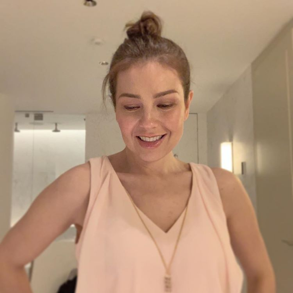 Thalía sa u nás preslávila najmä účinkovaním v telenovele Rosalinda.