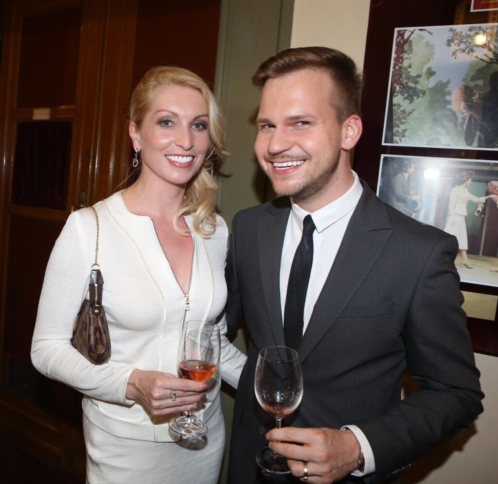 Ivona Selníková, Martin Chodúr