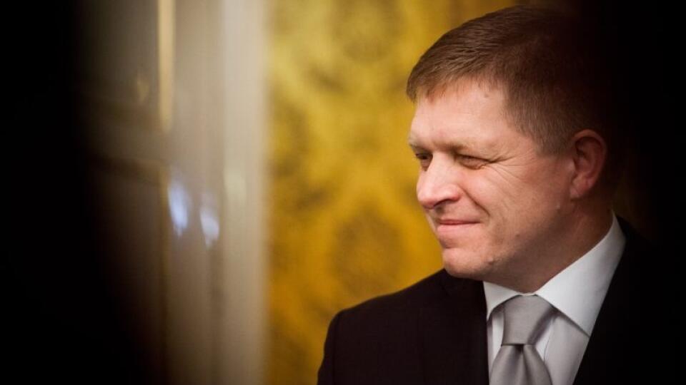 Robert fico tasrsita