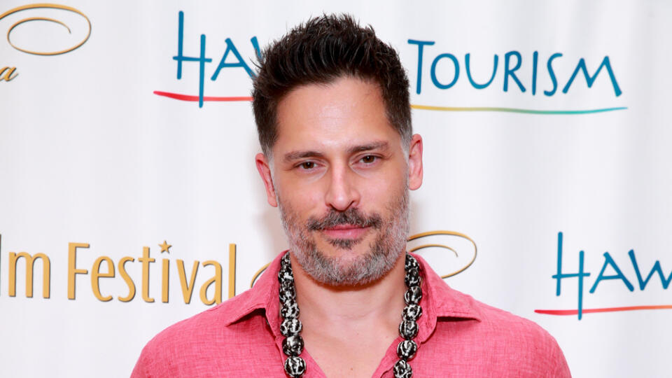 Joe Manganiello