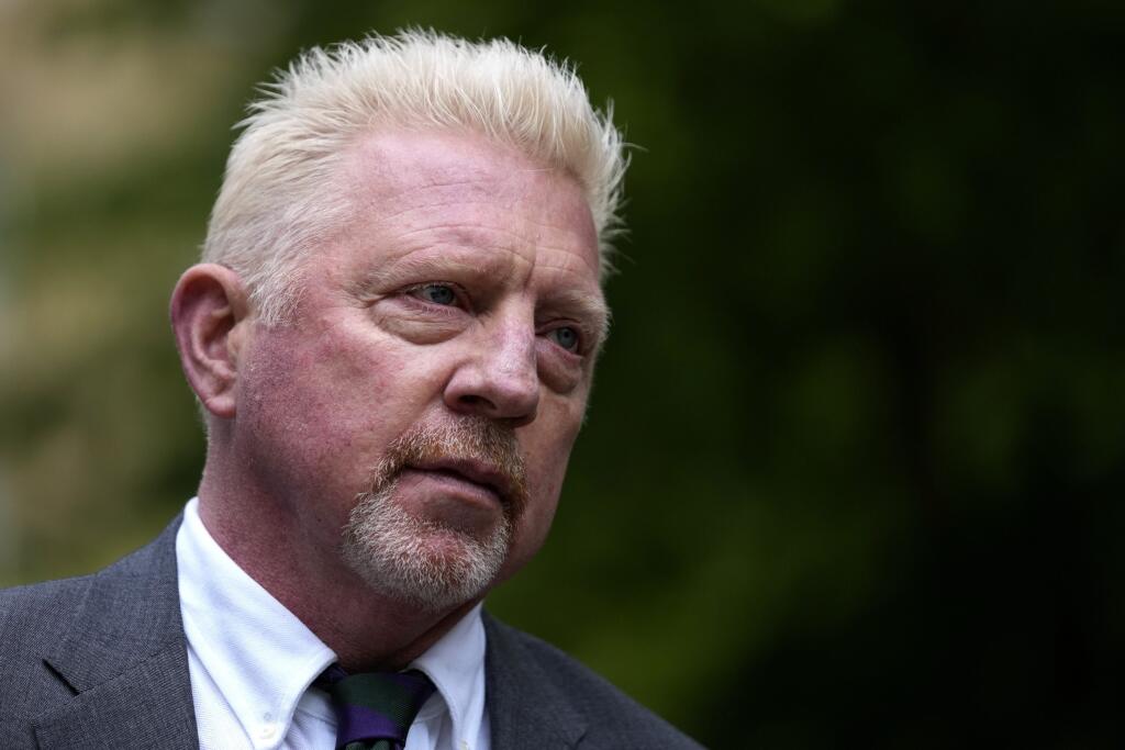 Legendárny nemecký tenista Boris Becker si už dva týždne odpykáva v londýnskej väznici Wandsworth trest, ktorý mu naparil súd.