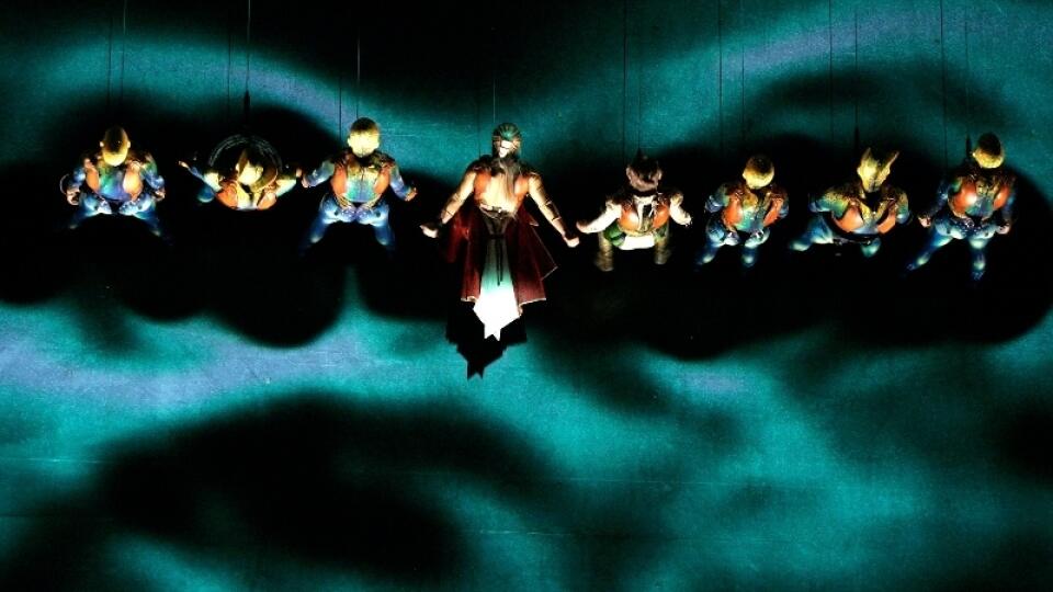 Sarah Guyardová-Guillotová zomrela na konci vystúpenia svetoznámeho Cirque du Soleil.
