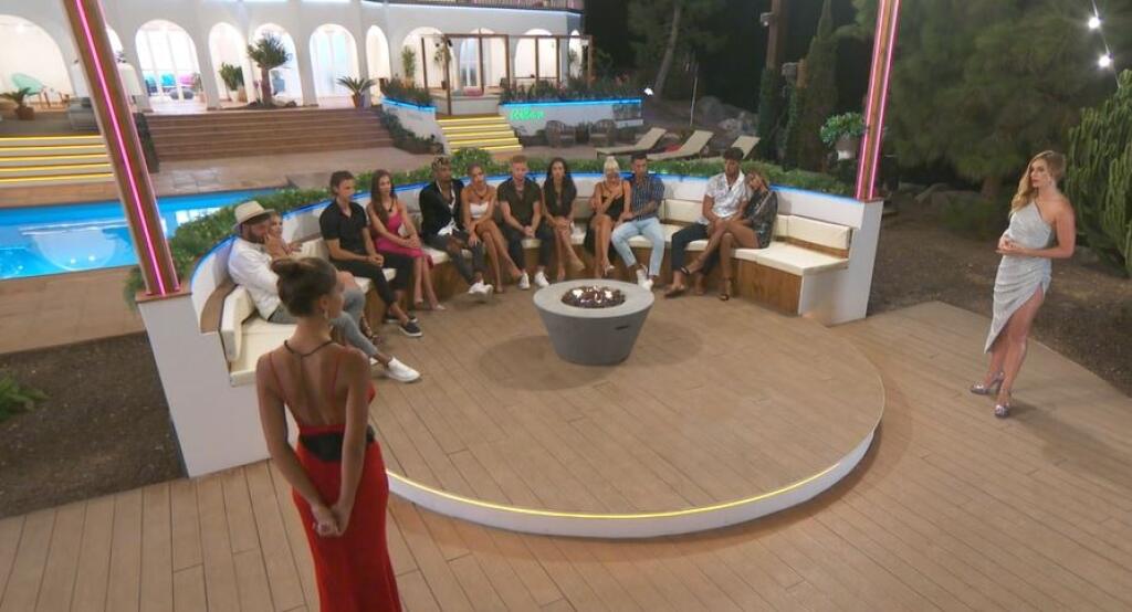 Ako prvá vypadla zo šou Love Island Markéta.