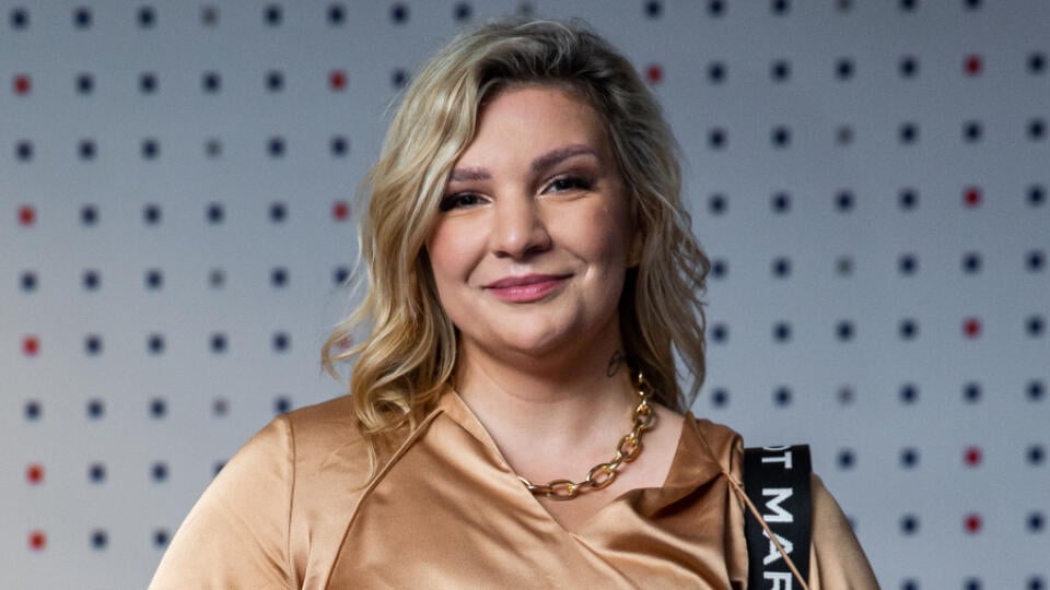 Simona Salátová sa zasnúbila.