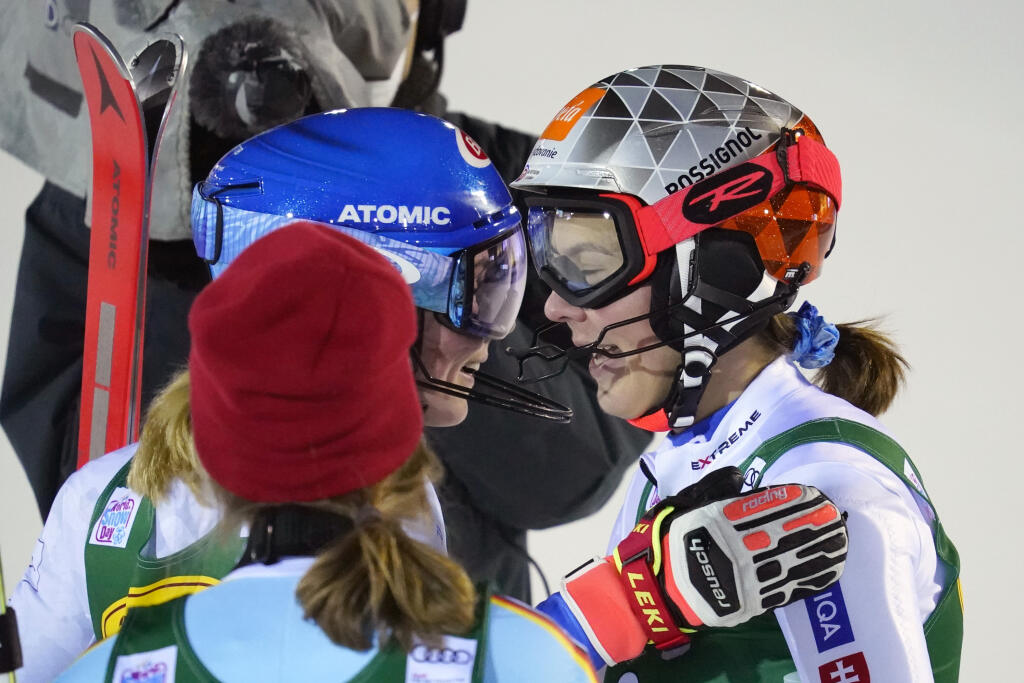 Vlhová predviedla v Levi fantastický výkon. Radosť po víťazstve bola obrovská.