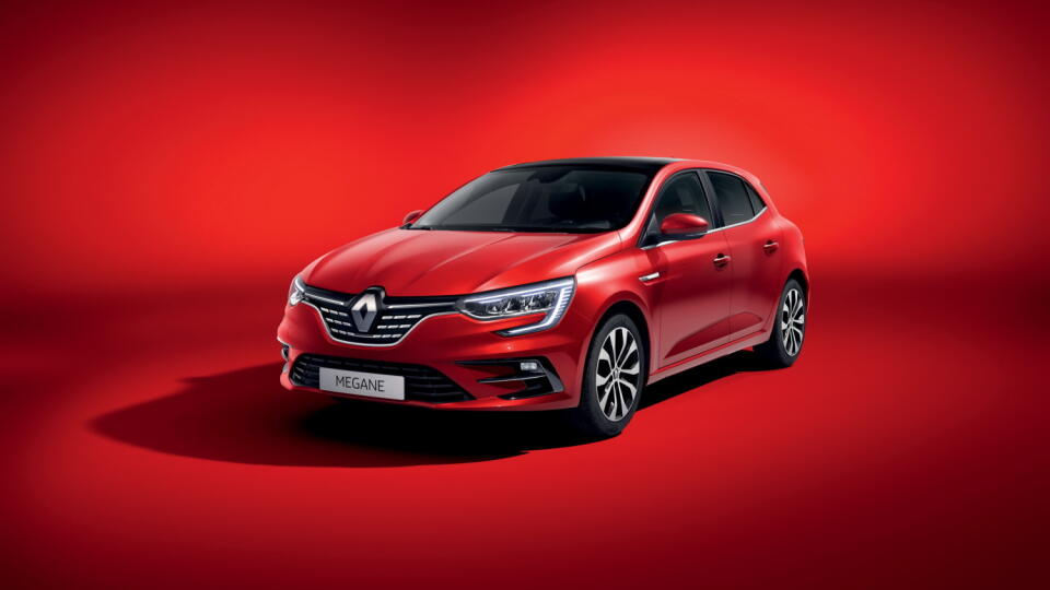 Renault Mégane.