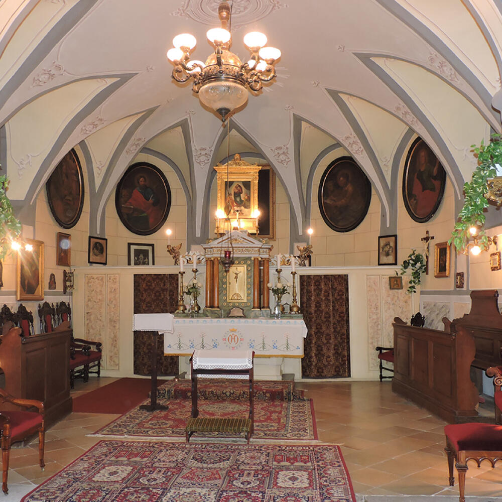 kaplnka Toloľčianky