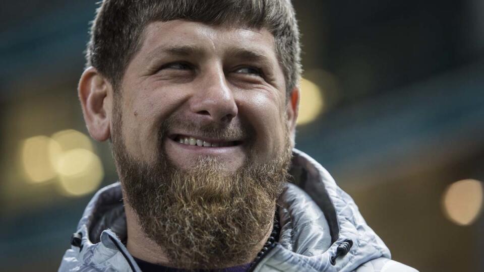 Russia Chechnya Gays