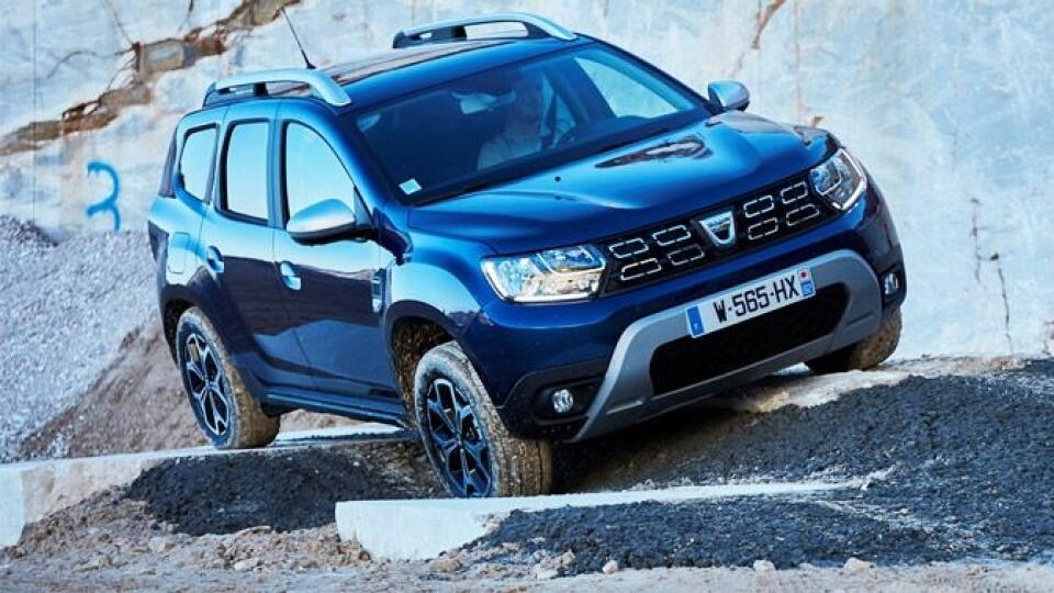 Dacia Duster