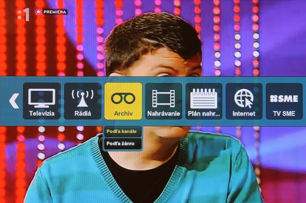 Recept na nepozerateľnú telku? Prepracovaný archív