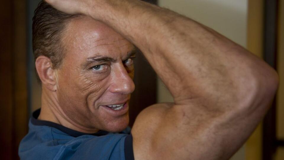 Film Expendables Van Damme