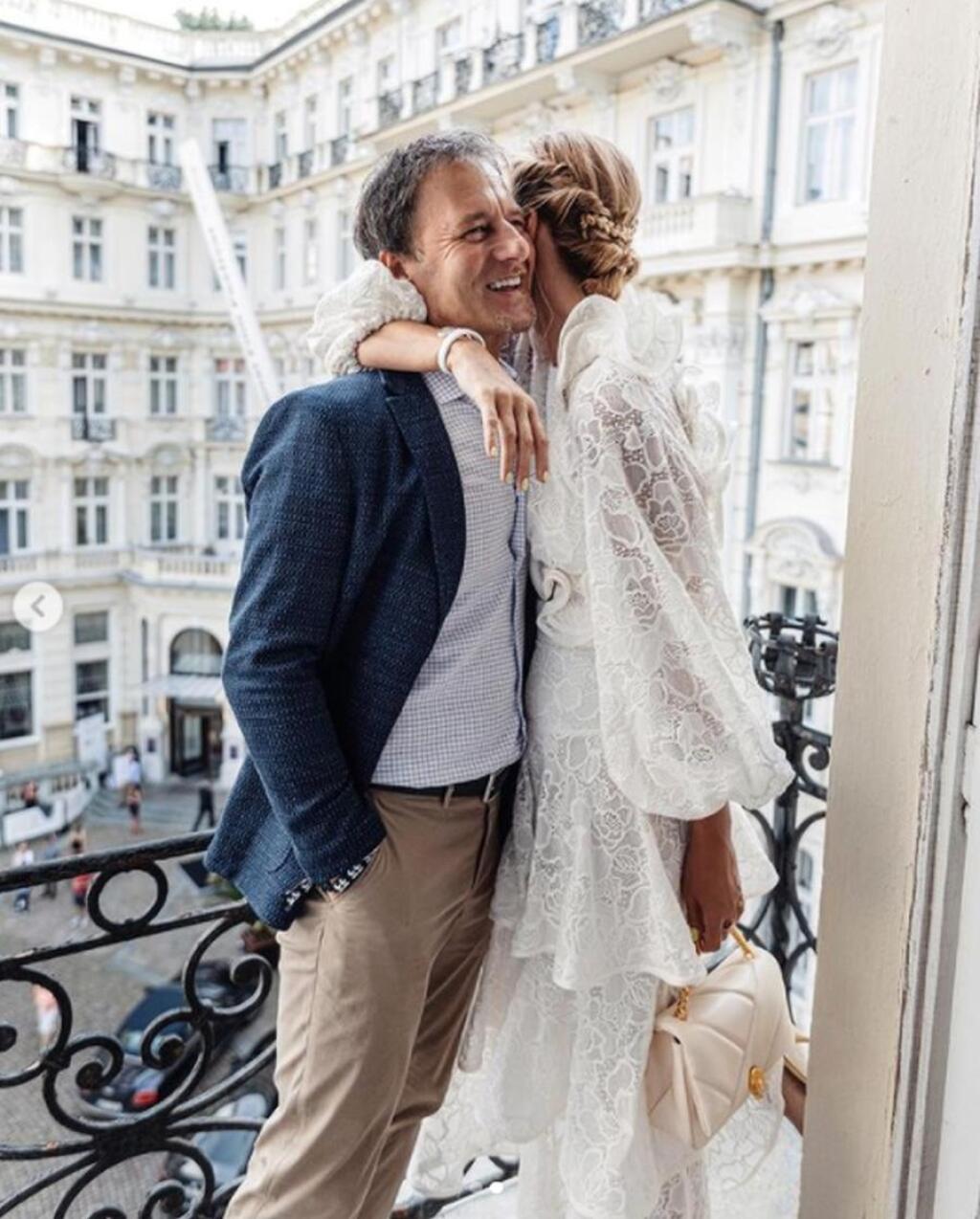 Daniela Peštová, Pavol Habera