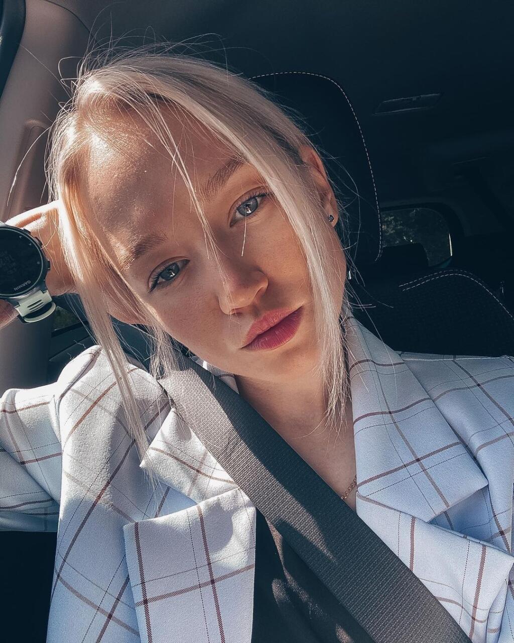 Daria Sidorovová sa snaží preraziť v biatlone. Na sociálnych sieťach však ukazuje aj odvážnejšie zábery.