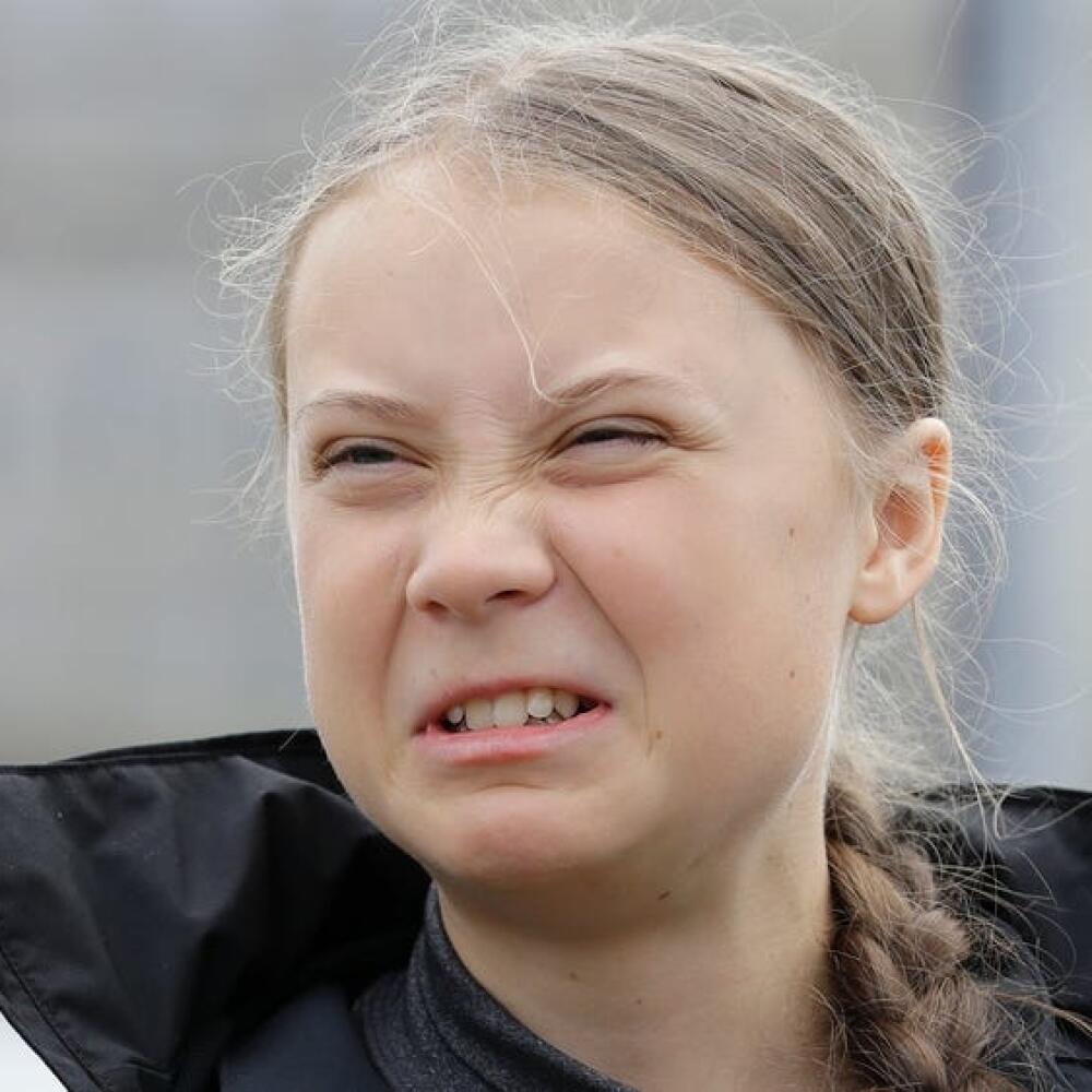 Greta zdevastovala historickú záhradu v Bristole.