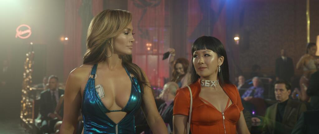 Jennifer Lopez
