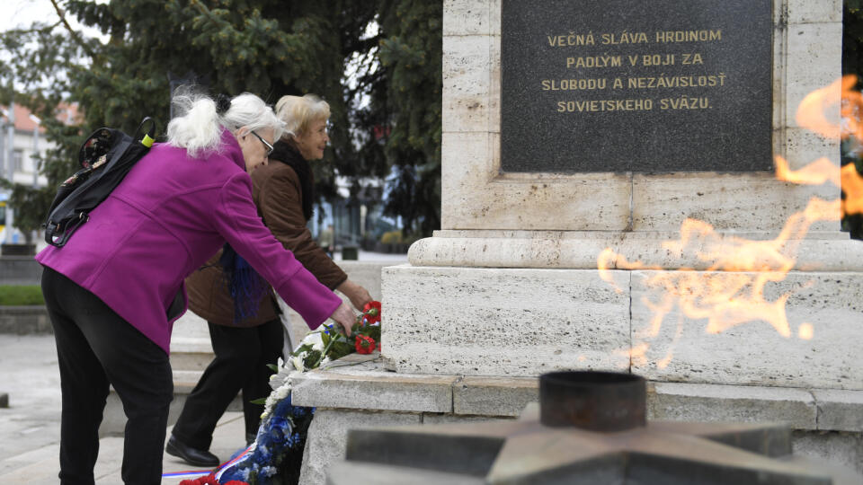 Deň víťazstva nad fašizmom v Košiciach