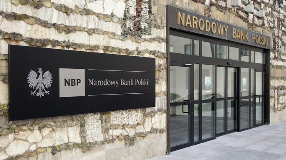 Poľská národná banka.