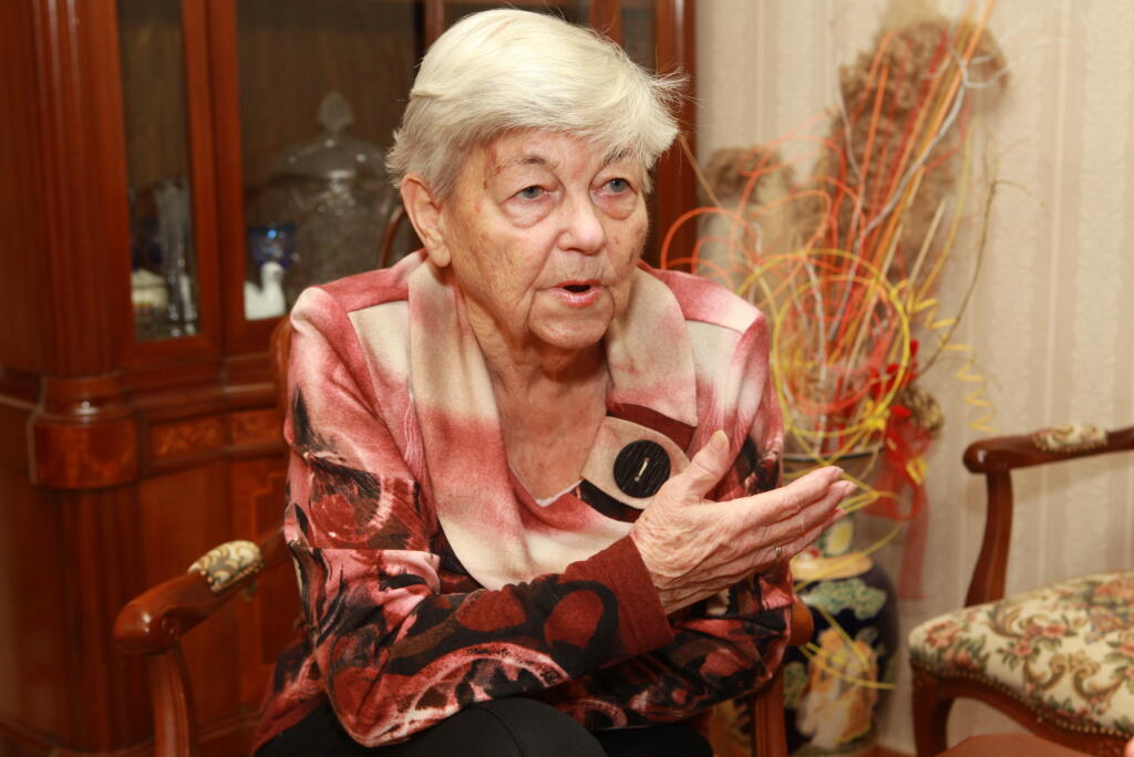 Hilda Múdra sa dožila 95 rokov.