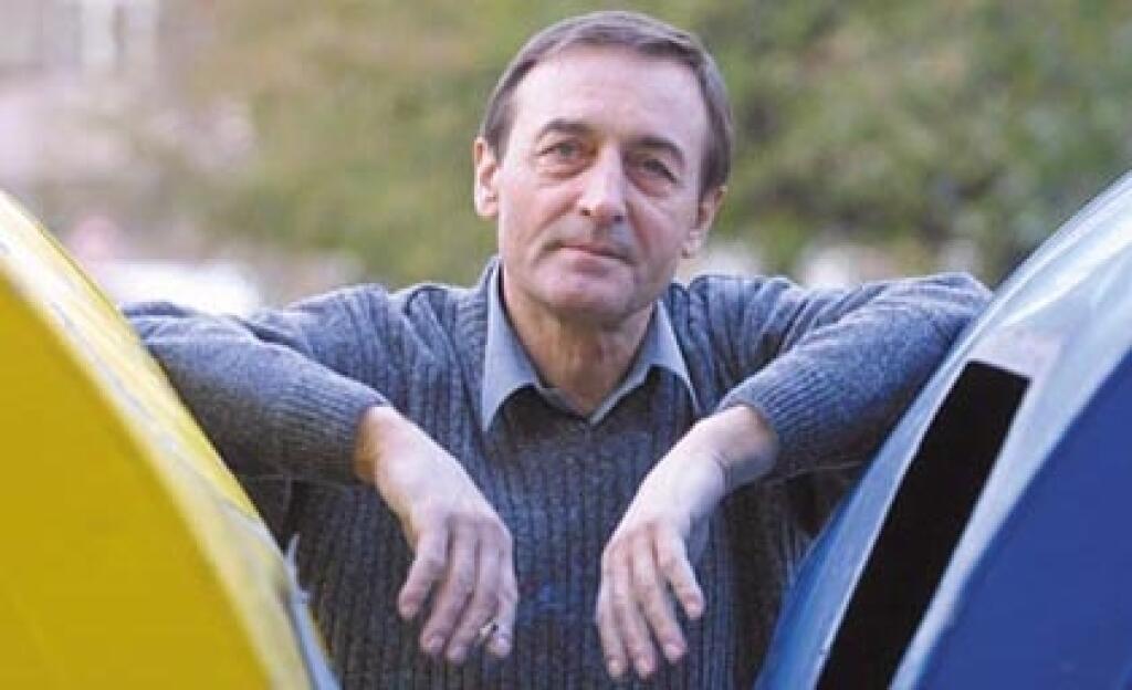 Michal Dočolomanský