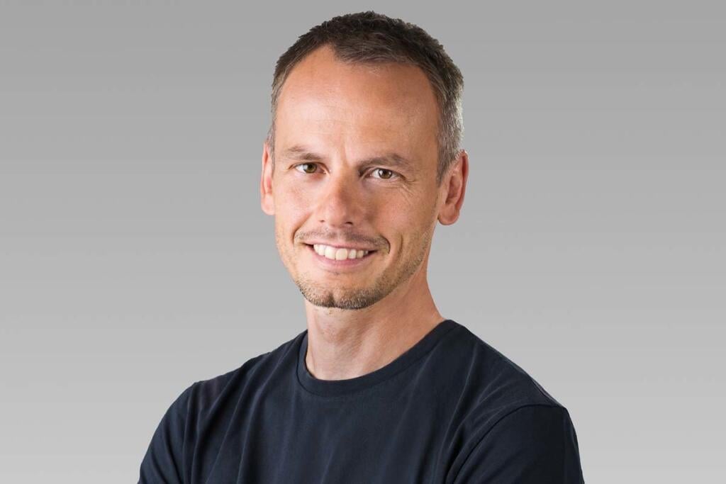 Richard Marko, generálny riaditeľ spoločnosti ESET