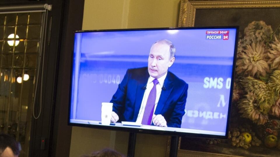 Vladimir Putin