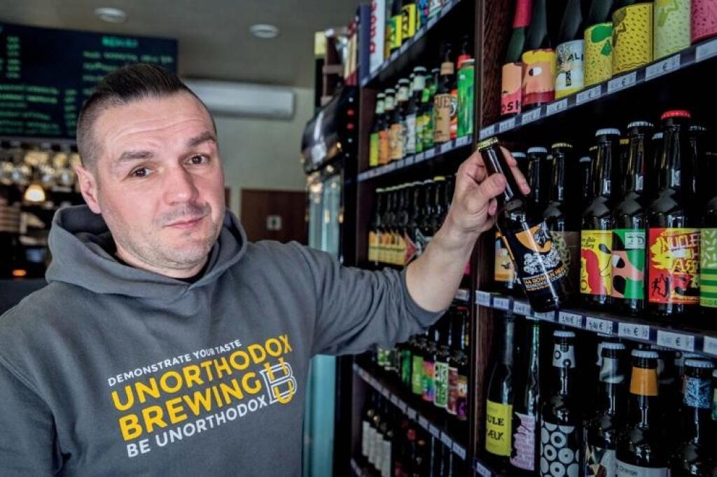 Pivná revolúcia: Príbehy tých, ktorým pivo zmenilo život a stáli na počiatku boomu