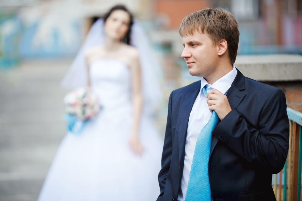 9 znakov, že z neho nebude dobrý manžel.