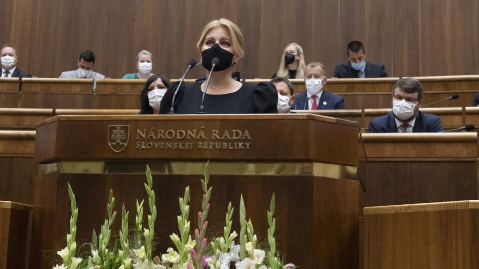 Zuzana Čaputová