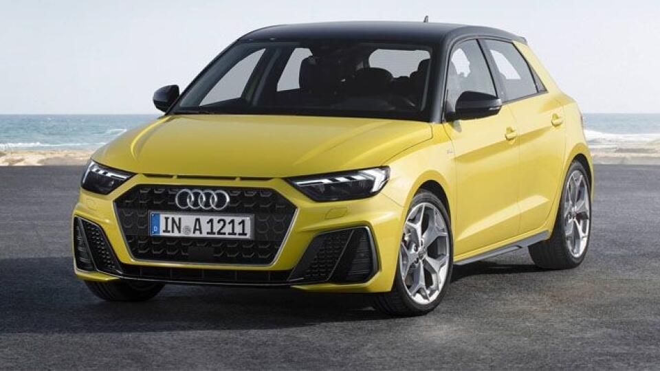 Audi A1