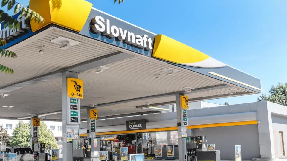 Slovnaft