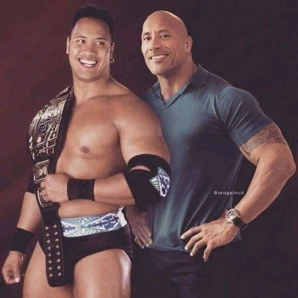 Dwayne Johnson