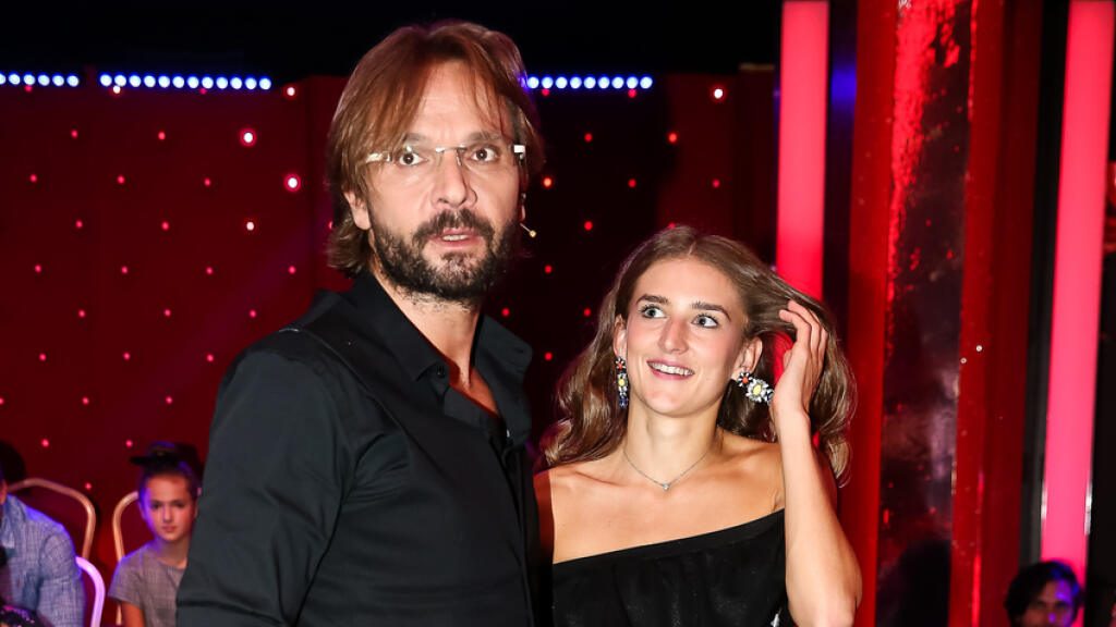 3. kolo tanečnej súťaže celebrít Lets Dance vysielanej naživo z Bratislavskej Incheby. Na snímke Ján Ďurovčík a Barbora Hlinková