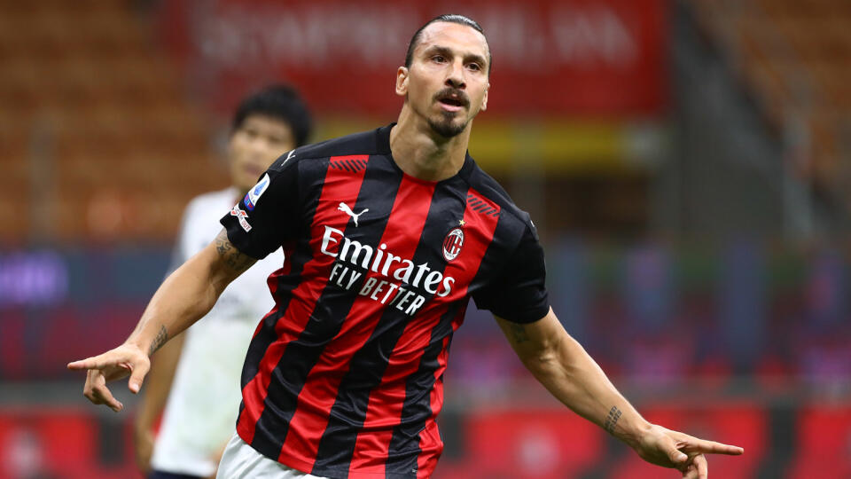 Zlatan Ibrahimovič