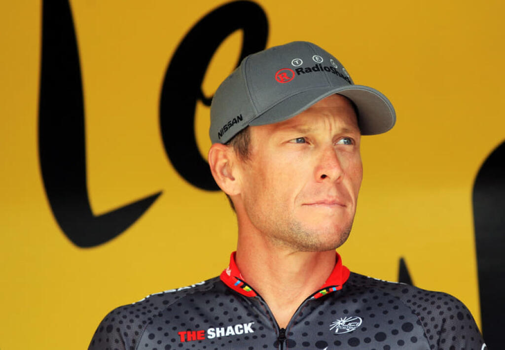 Najodrašujúcim prípadom je slávny cyklista Lance Armstrong, ktorý bude navždy kontroverznou postavou.