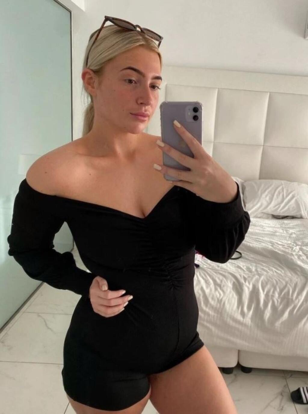 Za všetkým bola blondínka Taylor Ryanová.