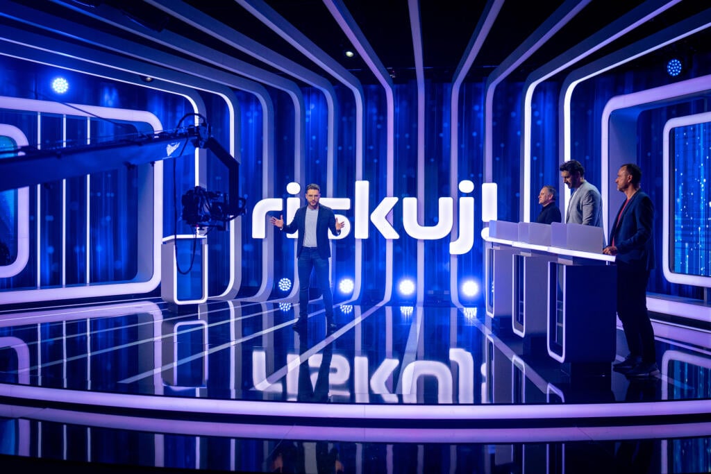 Televízia JOJ prináša hokejový špeciál Riskuj!.