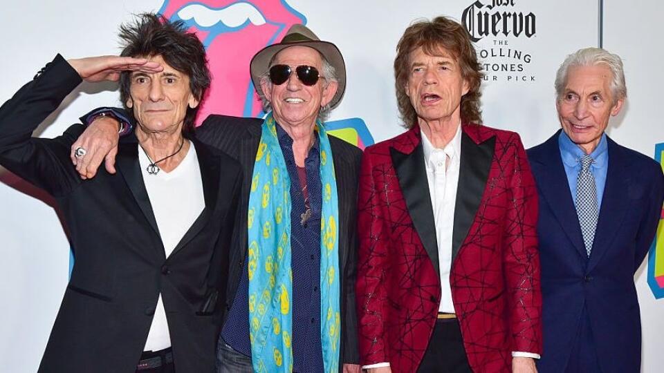 Rolling Stones