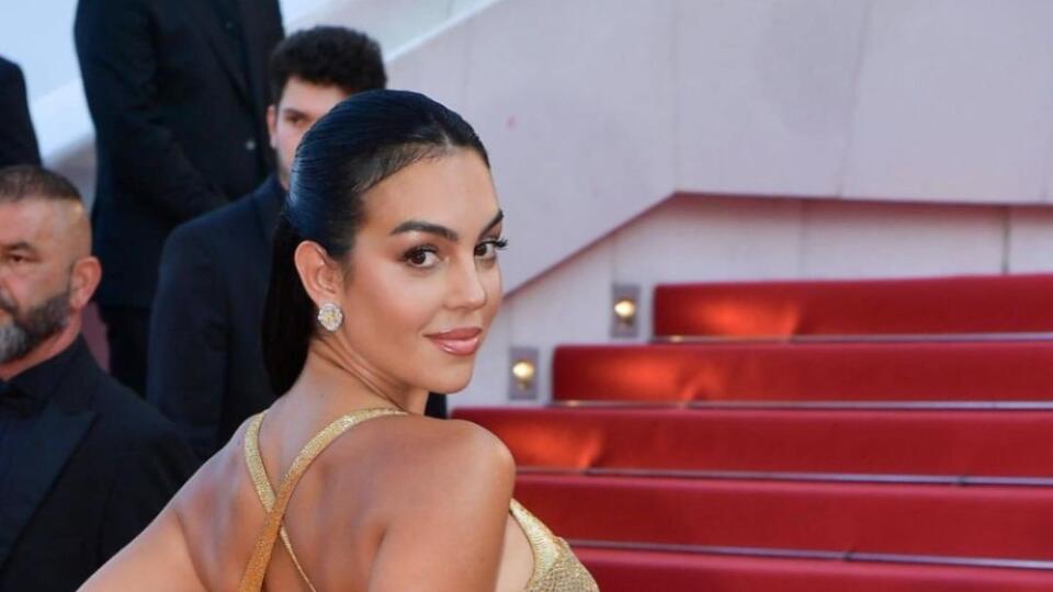 Georgina Rodriguez