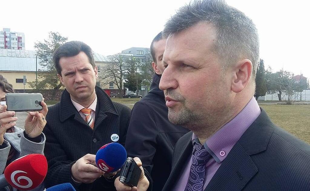 Špirka chcú za vystúpenie potrestať finančne. Hrozí mu aj strata funkcie