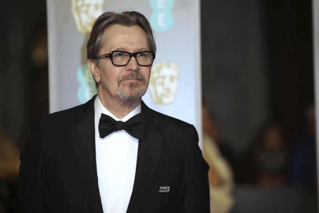 Cenu BAFTA pre najlepšieho herca dostal Gary Oldman, ktorý stvárnil Winstona Churchilla v historickom životopisnom filme