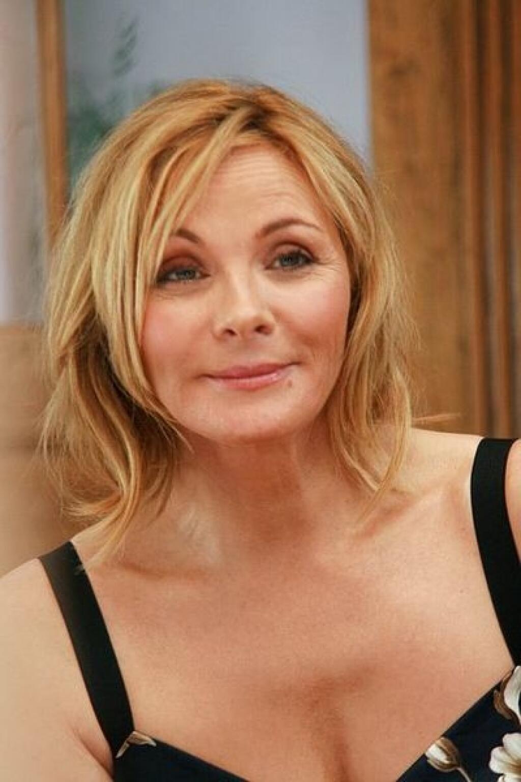 Kim Cattrall: Porno-maratón ako príprava na filmovú úlohu