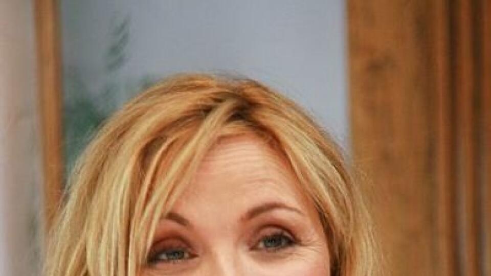 Kim Cattrall