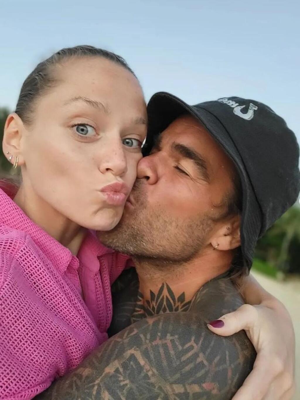 Emma Drobná a Filip Šebo