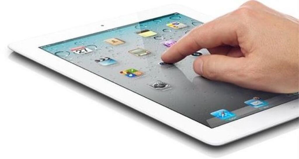iPad 3 sa už začal vyrábať