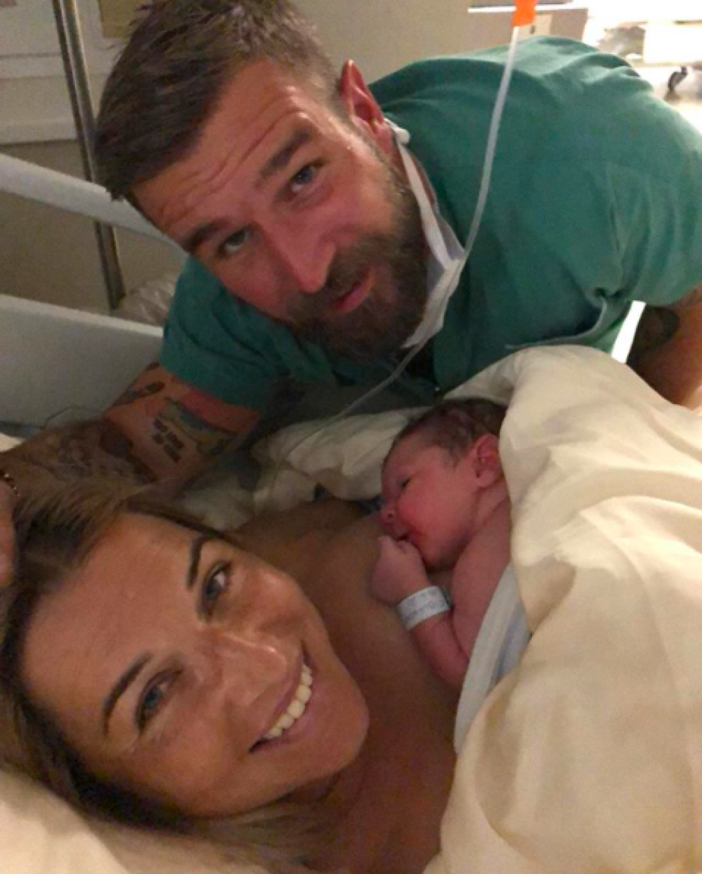 Dominika Cibulková sa stala mamou syna Jakubka.
