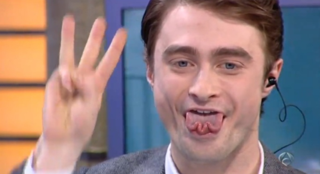 Daniel Radcliffe