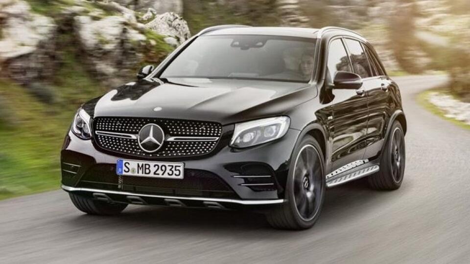 Mercedes-AMG GLC43