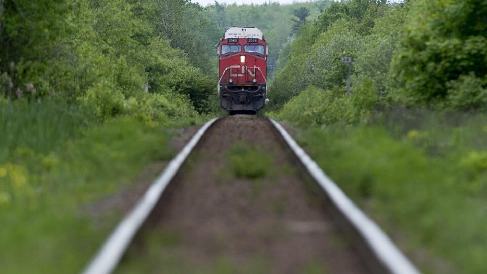 Canada-Germany Train Deaths