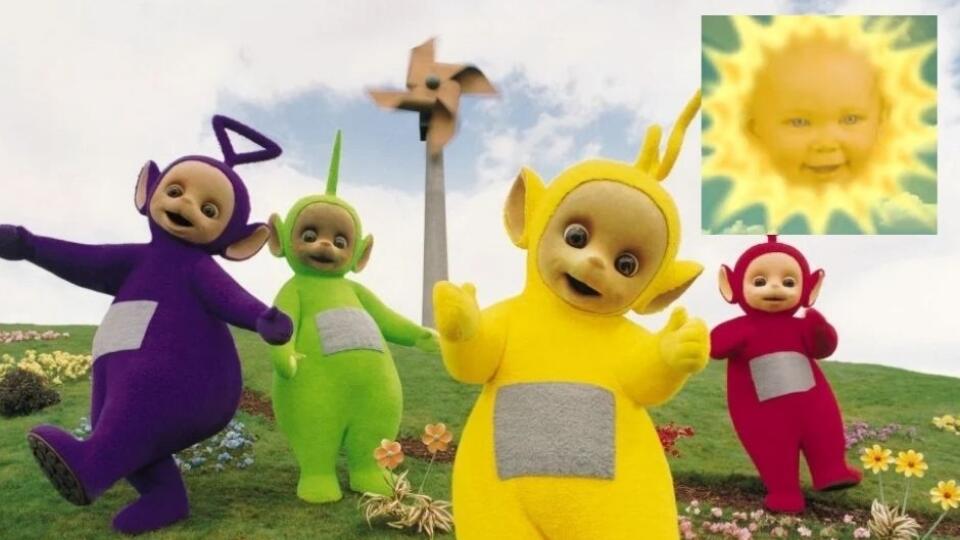 Ako dnes vyzerá žena, ktorá kedysi stvárňovala bábätko v Teletubbies?